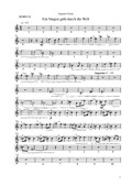 Ein Singen geht um die Welt