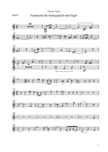 Festmusik für Hornquartett