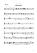 Choralvorspiel